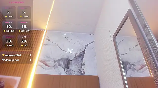 KAROLAGREYのライブXXXチャット