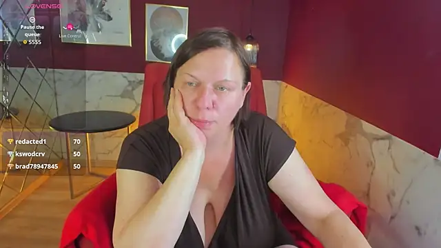 Živý XXX chat KellyPerfection