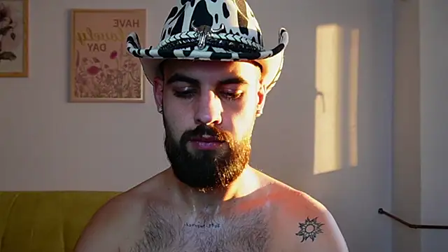 HairyRobxxx Obrolan Langsung XXX