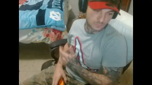 DADDY_KANE8--- webkamerás műsora