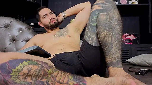 Chat XXX ao vivo de matteosantos