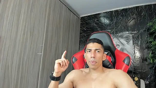 Show webcam de Erik_castle