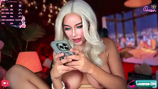 Chat XXX ao vivo de sassymarylou
