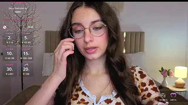 Živý XXX chat Real_cutie1
