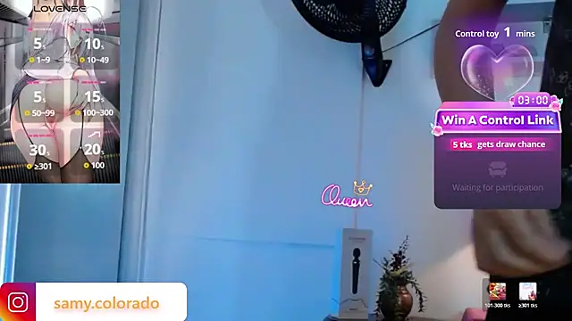 laurasofia45 Chat XXX in diretta
