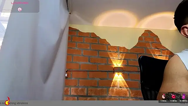 Webkamerová show Josh_miller01