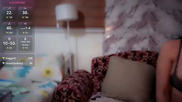 jessica_mercadoのウェブカメラショー