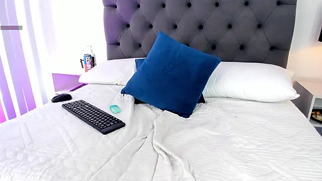 VictoriaParkeer – Live XXX-chat