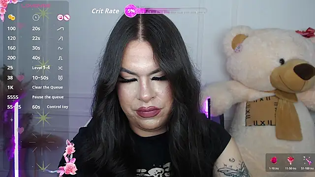 Show de nicolricci_ na webcam