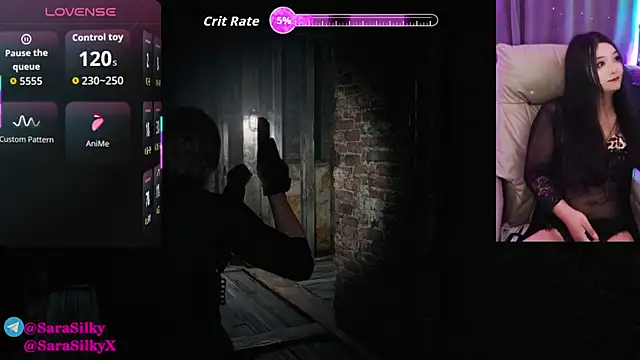 Chat XXX Live SaraSilky