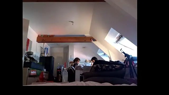 Mastersanges' Live XXX Chat