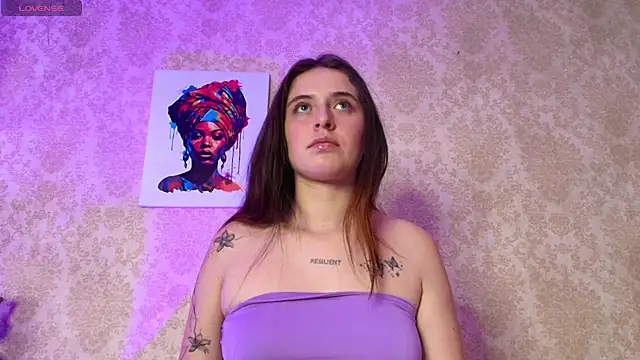 CherryRoseX's Live XXX Chat