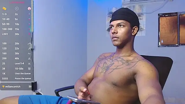 Chat XXX ao vivo de Jordan_z_