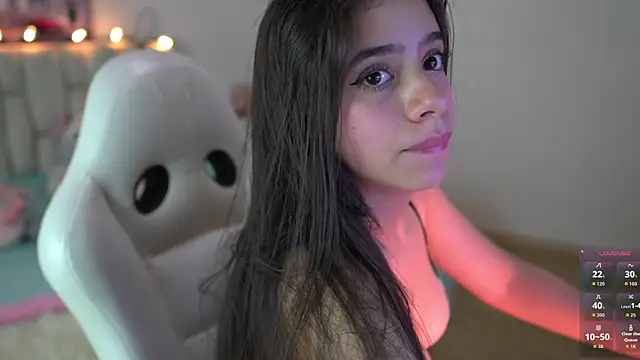 zoe_turnner_18's Live XXX Chat