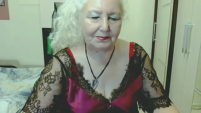 GrannyAlisa 现场XXX聊天