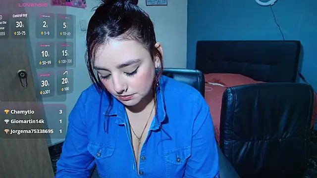 angelasm's Live XXX Chat