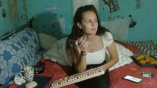 Živý XXX chat brighteyes77