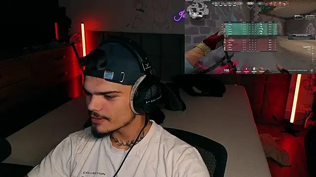 Chat XXX en directo de JordanShow