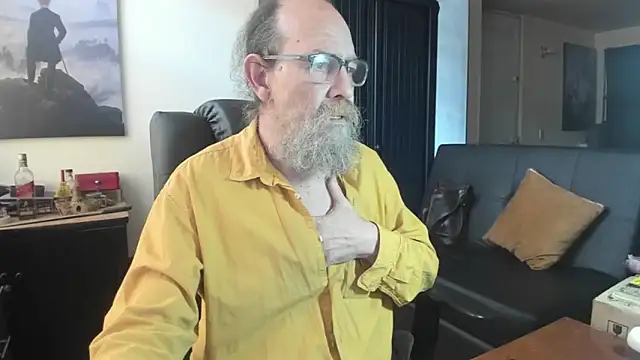 Czat XXX na żywo – Uncle_Hottie