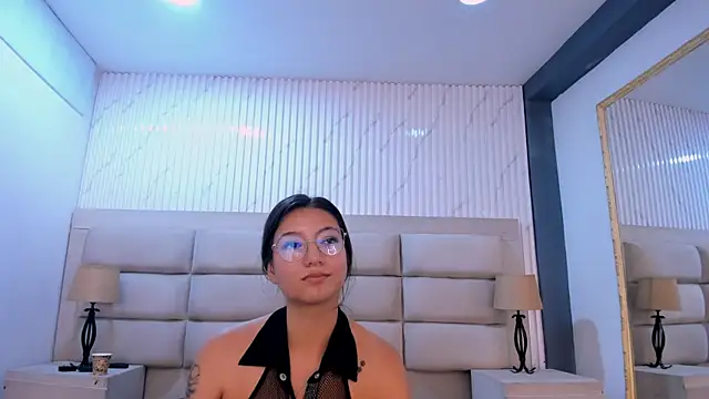 CandyJayne_ élő XXX-chatje