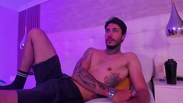 Chat XXX ao vivo de JacksonGreenn