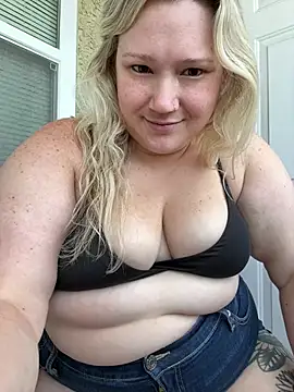PiggyRose 라이브 XXX 채팅
