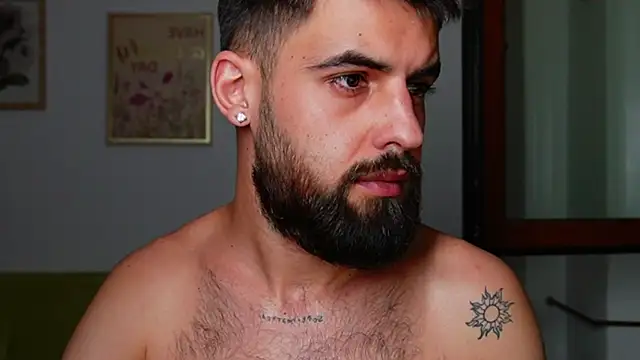 HairyRobxxx Live XXX-Chat