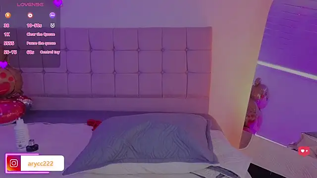 arycooper_'s Live XXX Chat