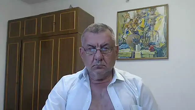 Webkamerová show machomale3