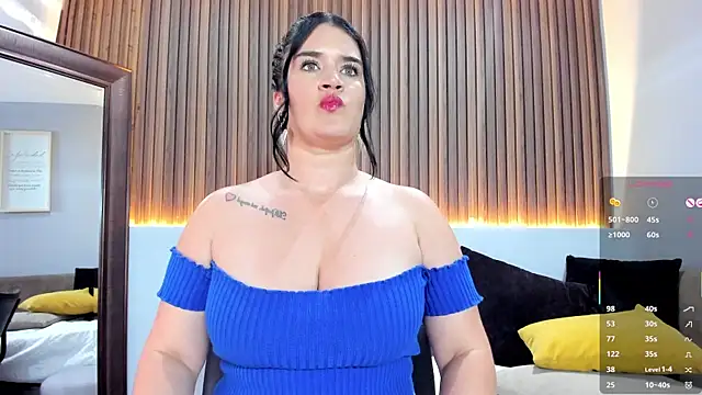 دردشة LenaRuiz_ الجنسية المباشرة