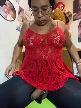 GoddessAlix élő XXX-chatje