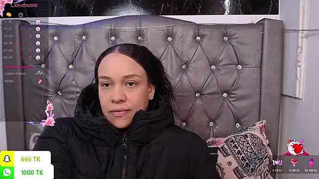 LAILAGUMMY Live XXX-Chat