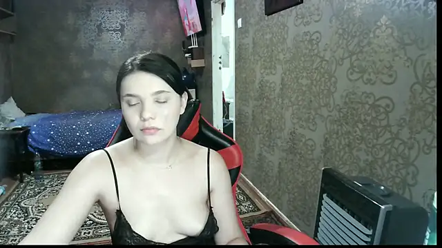 Webkamerová show EllisKiss