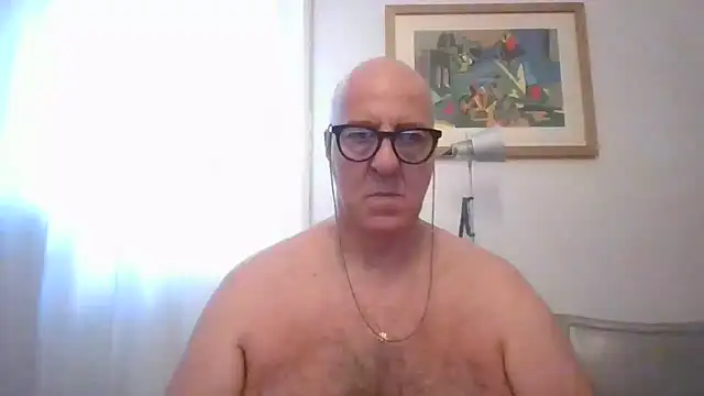 ANONIMO7735 Webcam Show