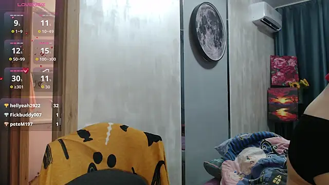 Chatroom XXX en direct de Stacy_Davice