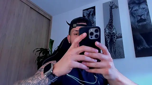Онлайн чат XXX Santos_ramirez1