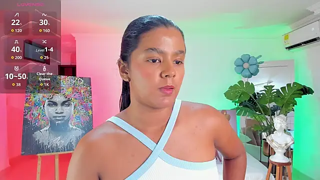 JANYLOVE__ élő XXX-chatje