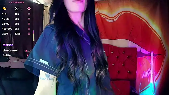 venus-foxy Adlı Modelin Canlı XXX Sohbeti