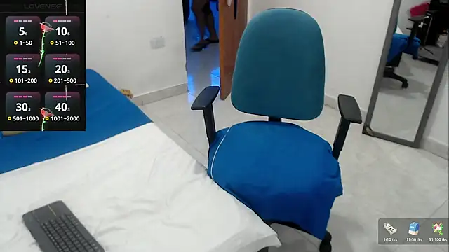 צ'אט XXX בשידור חי של LAURA_Foxht
