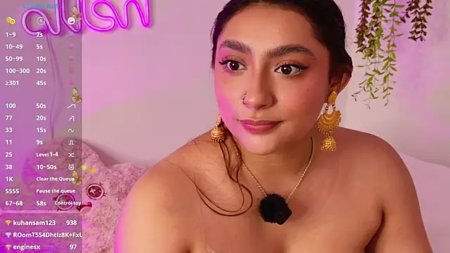 ashalisha Live XXX Chat