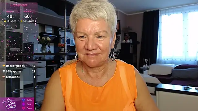 Chat XXX en directo de roxana_brooks