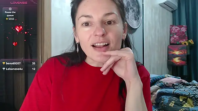 Chat XXX en directo de Stacy_Davice