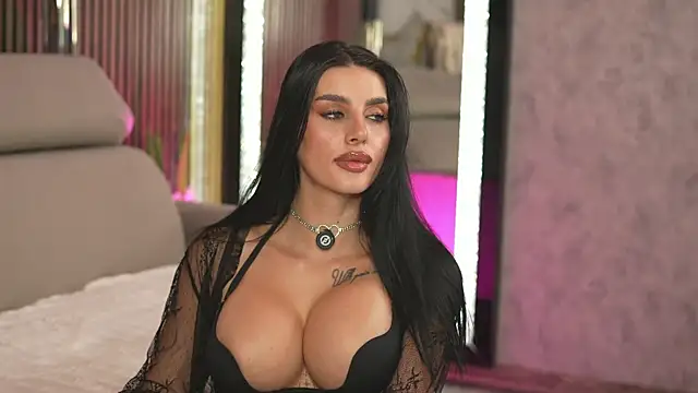 AmyBlair Obrolan Langsung XXX