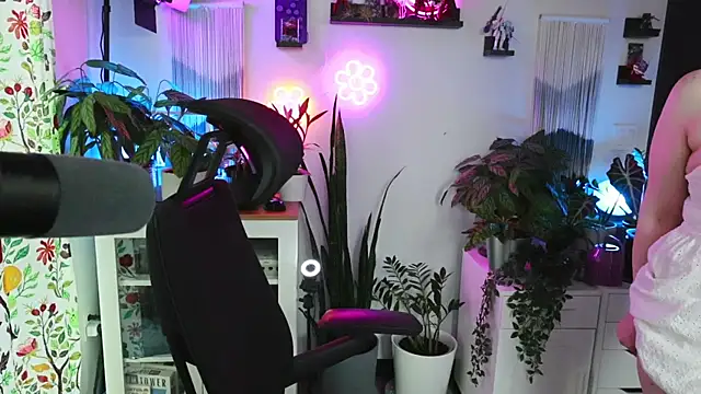 xzoeyryanx Webcam-Show