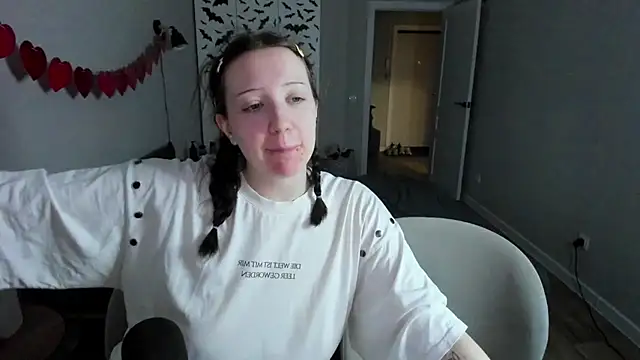 JayMollyy Chat XXX in diretta