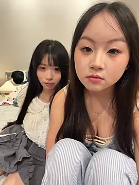 wanwan-baobei 网络视讯表演