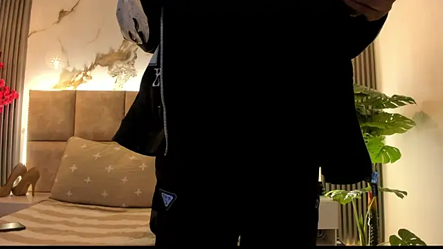 ChaeyounngDaen Webbikameraesitys
