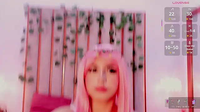 Zoe_MonrowのライブXXXチャット