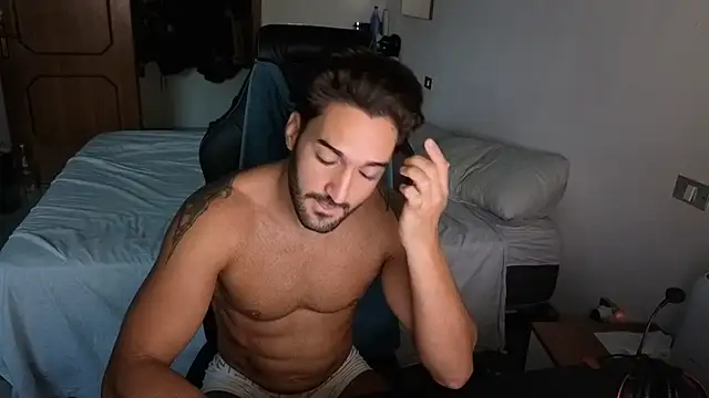 Chat XXX en directo de Al3xox02