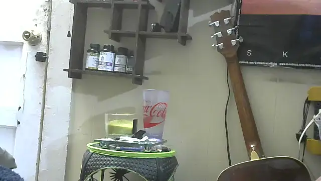 Chat XXX en directo de crassanova